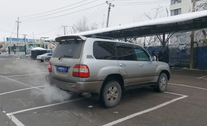 Toyota Land Cruiser 2005 года за 11 000 000 тг. в Алматы фото 3