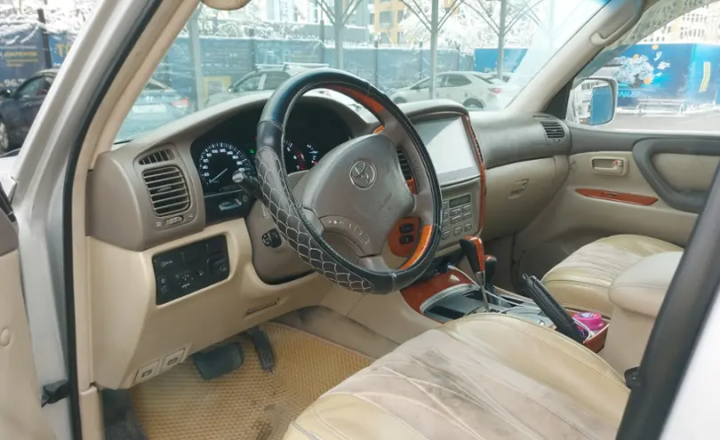 Toyota Land Cruiser 2005 года за 11 000 000 тг. в Алматы фото 5