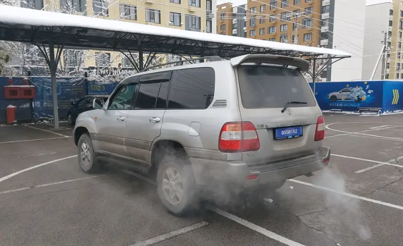 Toyota Land Cruiser 2005 года за 11 000 000 тг. в Алматы фото 4
