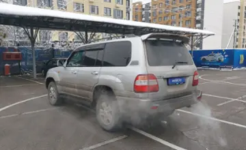 Toyota Land Cruiser 2005 года за 11 000 000 тг. в Алматы фото 4