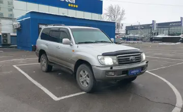 Toyota Land Cruiser 2005 года за 11 000 000 тг. в Алматы фото 2