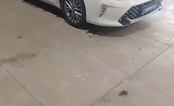 Toyota Camry 2017 года за 10 000 000 тг. в Караганда фото 3