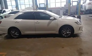 Toyota Camry 2017 года за 10 000 000 тг. в Караганда фото 4