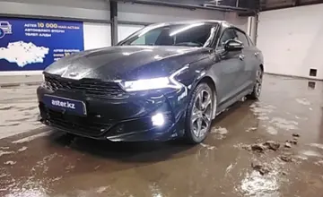 Kia K5 2020 года за 15 500 000 тг. в Астана фото 1