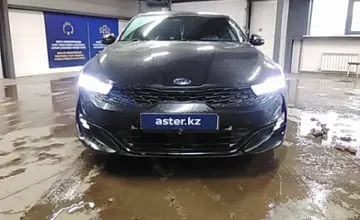 Kia K5 2020 года за 15 500 000 тг. в Астана фото 2