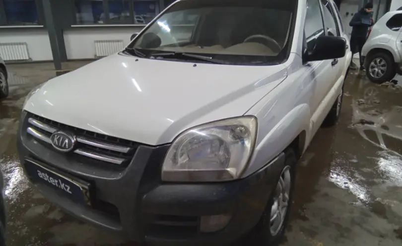 Kia Sportage 2008 года за 6 500 000 тг. в Астана