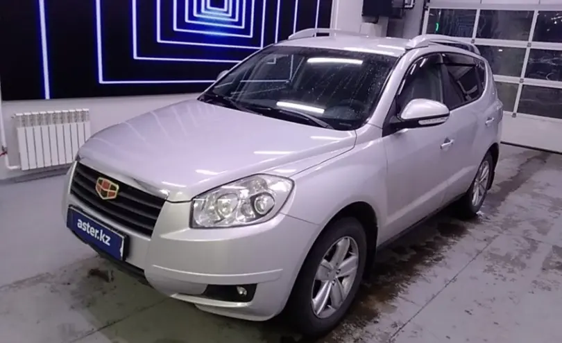 Geely Emgrand X7 2015 года за 5 000 000 тг. в Павлодар