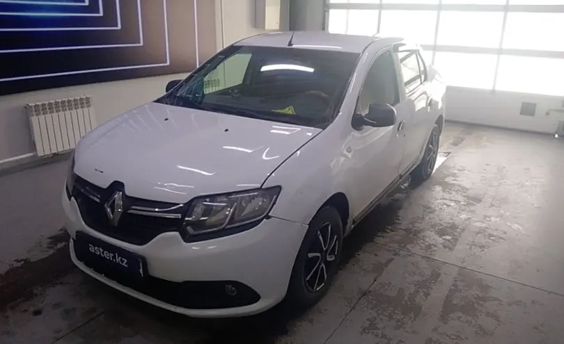 Renault Logan 2015 года за 2 500 000 тг. в Павлодар