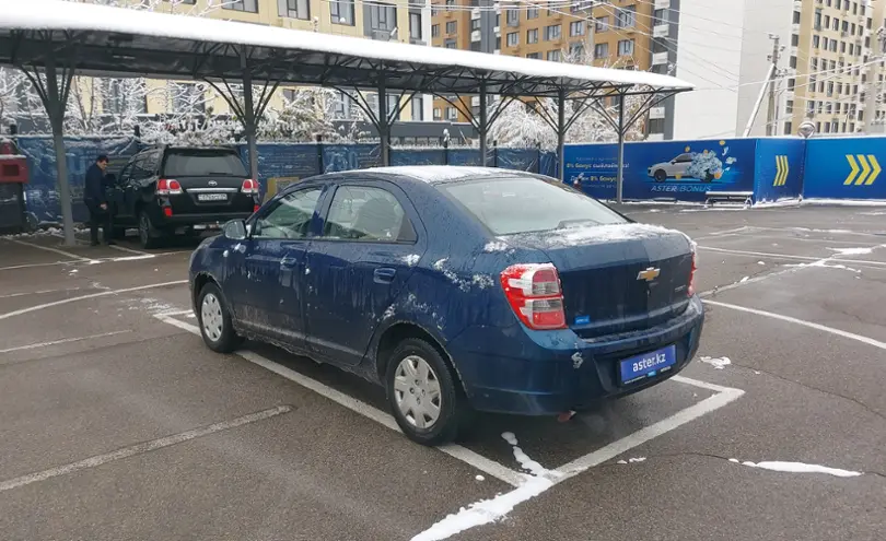 Chevrolet Cobalt 2023 года за 5 500 000 тг. в Алматы фото 4