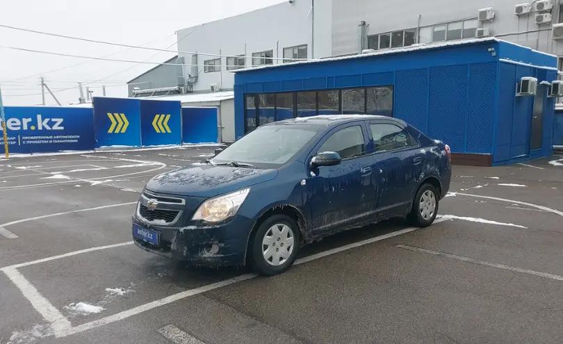 Chevrolet Cobalt 2023 года за 5 500 000 тг. в Алматы