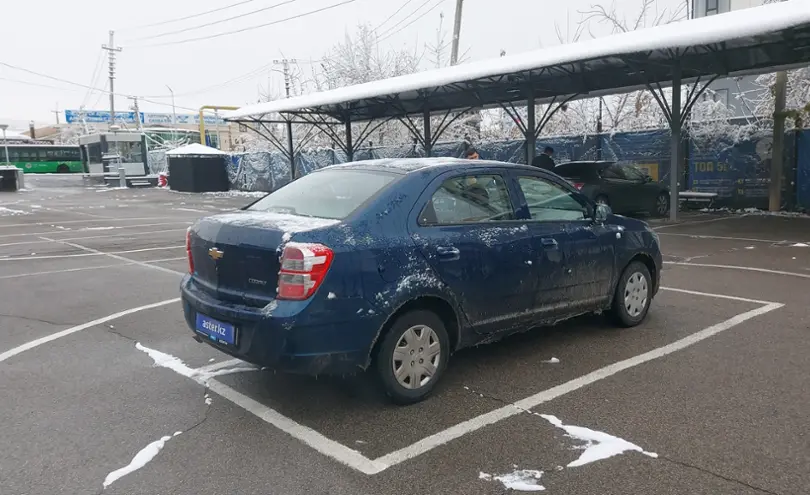 Chevrolet Cobalt 2023 года за 5 500 000 тг. в Алматы фото 3