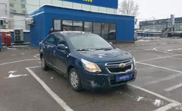 Chevrolet Cobalt 2023 года за 5 500 000 тг. в Алматы фото 2