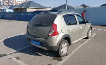 Renault Sandero 2013 года за 4 300 000 тг. в Шымкент фото 3