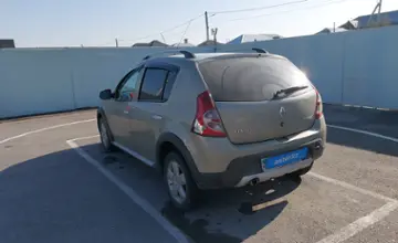 Renault Sandero 2013 года за 4 300 000 тг. в Шымкент фото 4