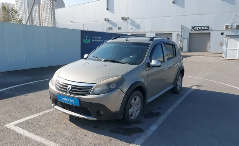 Renault Sandero 2013 года за 4 300 000 тг. в Шымкент