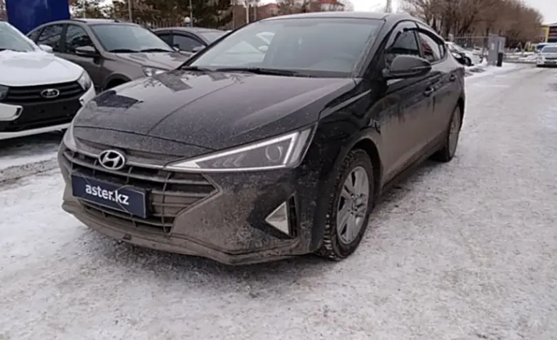 Hyundai Elantra 2019 года за 7 900 000 тг. в Костанай