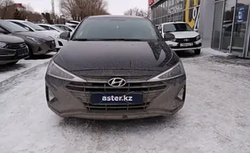 Hyundai Elantra 2019 года за 7 900 000 тг. в Костанай фото 2