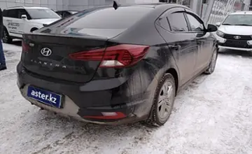 Hyundai Elantra 2019 года за 7 900 000 тг. в Костанай