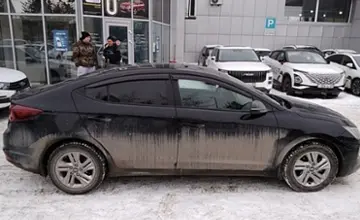 Hyundai Elantra 2019 года за 7 900 000 тг. в Костанай фото 4