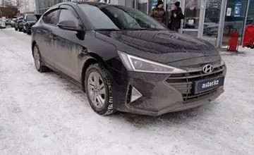 Hyundai Elantra 2019 года за 7 900 000 тг. в Костанай фото 3