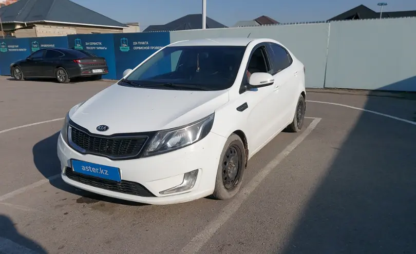 Kia Rio 2015 года за 6 000 000 тг. в Шымкент