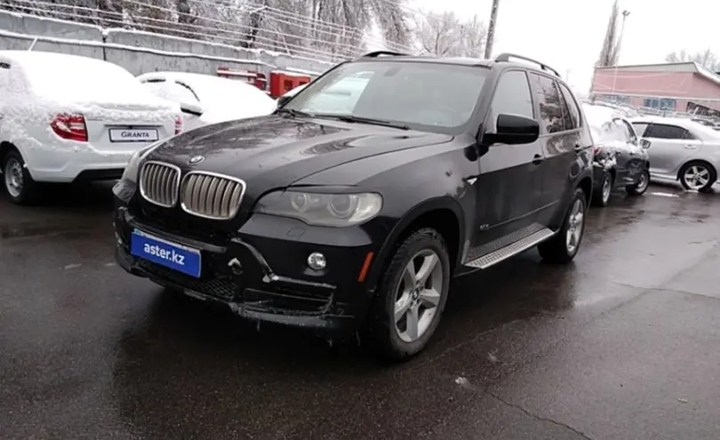 BMW X5 2008 года за 6 000 000 тг. в Алматы