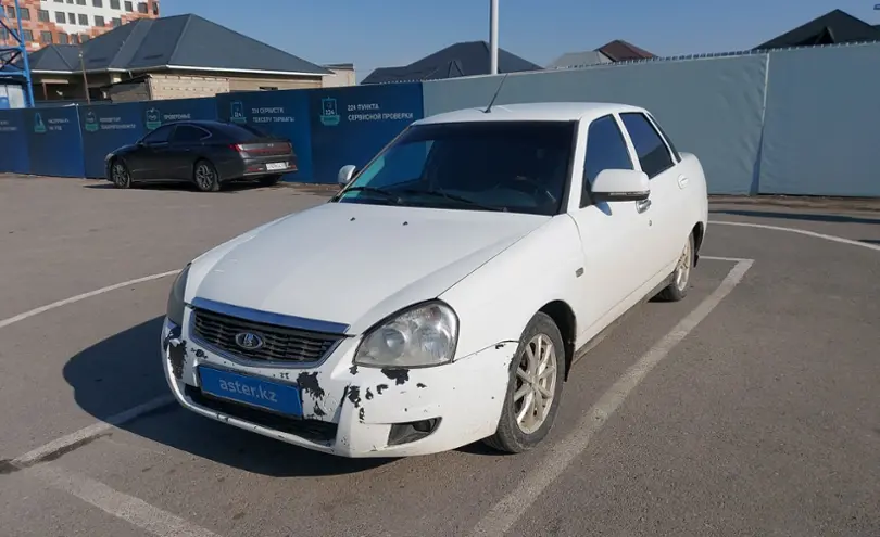 LADA (ВАЗ) Priora 2015 года за 2 500 000 тг. в Шымкент