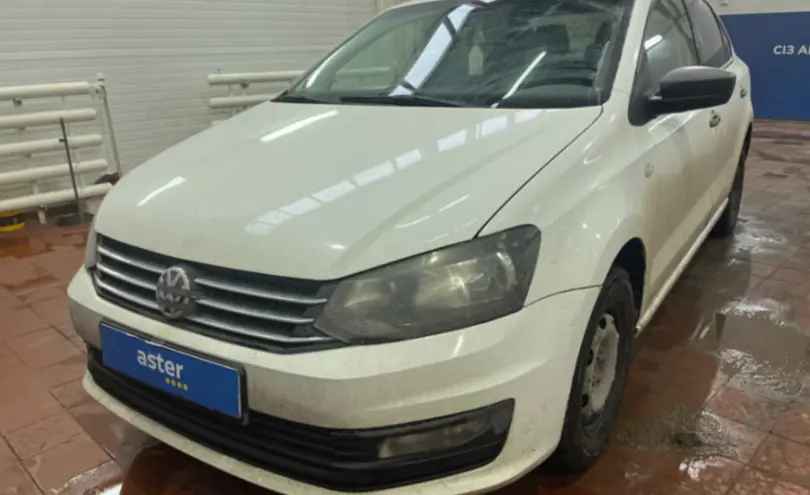 Volkswagen Polo 2015 года за 4 500 000 тг. в Астана