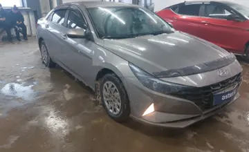 Hyundai Elantra 2023 года за 10 000 000 тг. в Астана фото 2