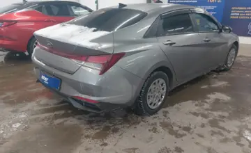 Hyundai Elantra 2023 года за 10 000 000 тг. в Астана фото 3