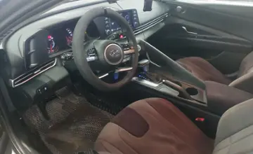 Hyundai Elantra 2023 года за 10 000 000 тг. в Астана фото 5