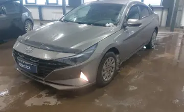 Hyundai Elantra 2023 года за 10 000 000 тг. в Астана фото 1