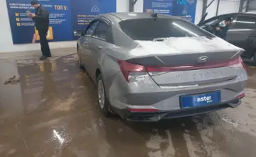 Hyundai Elantra 2023 года за 10 000 000 тг. в Астана фото 4
