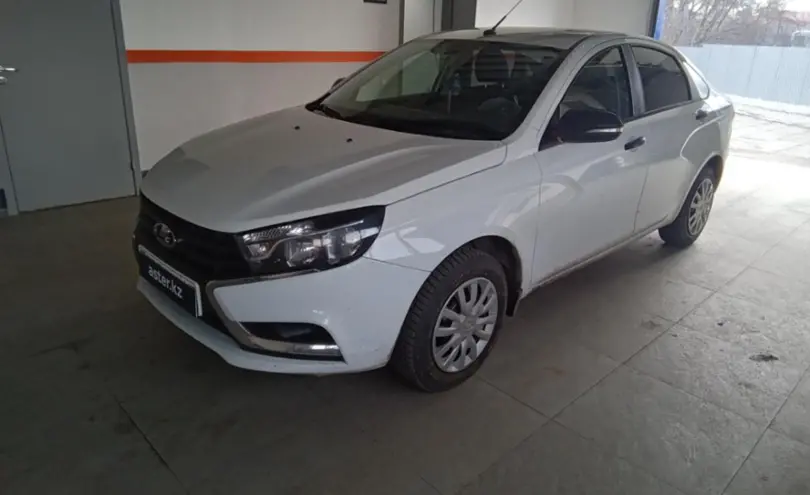 LADA (ВАЗ) Vesta 2019 года за 4 500 000 тг. в Уральск