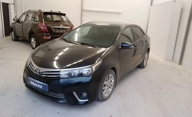 Toyota Corolla 2013 года за 7 000 000 тг. в Актобе