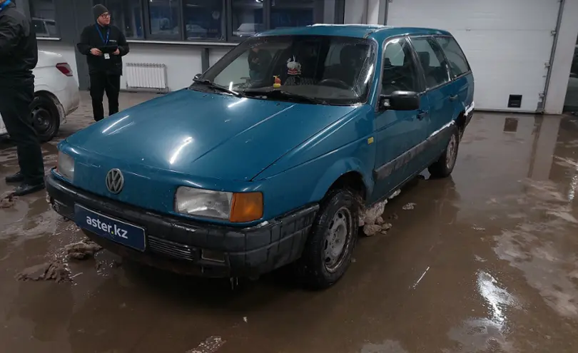 Volkswagen Passat 1991 года за 1 500 000 тг. в Астана