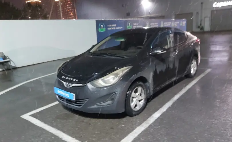 Hyundai Elantra 2014 года за 4 900 000 тг. в Шымкент