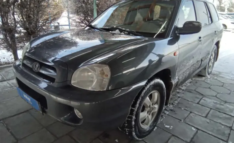 Hyundai Santa Fe 2009 года за 7 000 000 тг. в Талдыкорган