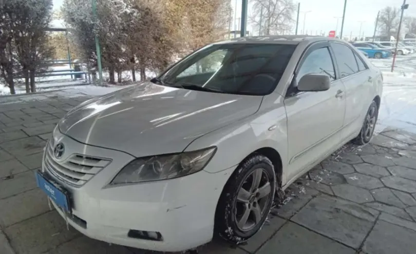 Toyota Camry 2007 года за 5 300 000 тг. в Талдыкорган