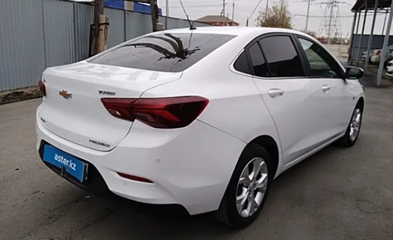 Chevrolet Onix 2023 года за 8 000 000 тг. в Атырау фото 5
