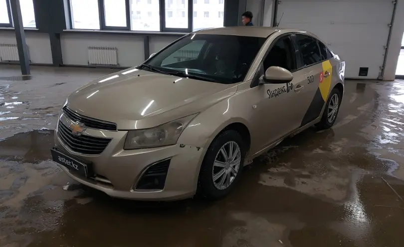 Chevrolet Cruze 2013 года за 3 500 000 тг. в Астана