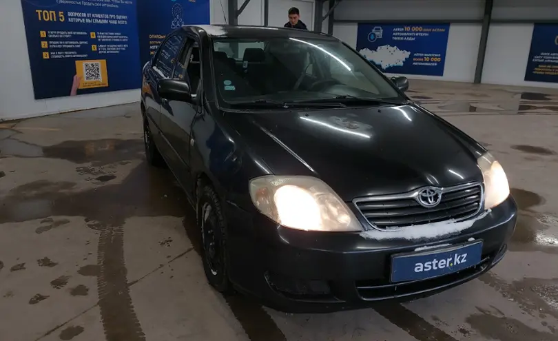 Toyota Corolla 2006 года за 3 000 000 тг. в Астана фото 2
