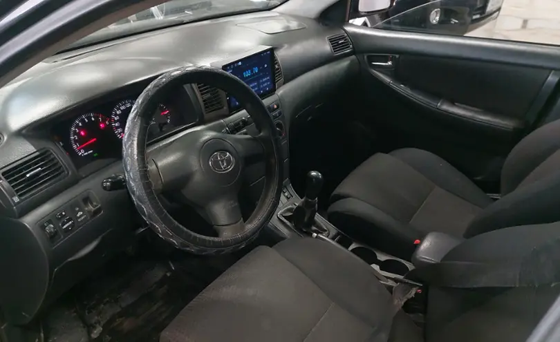 Toyota Corolla 2006 года за 3 000 000 тг. в Астана фото 5