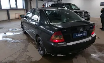 Toyota Corolla 2006 года за 3 000 000 тг. в Астана фото 4