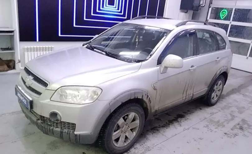 Chevrolet Captiva 2008 года за 5 400 000 тг. в Павлодар