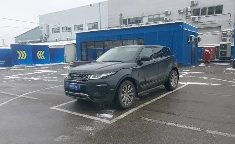 Land Rover Range Rover Evoque 2018 года за 16 000 000 тг. в Алматы