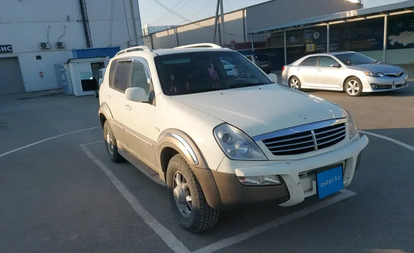 SsangYong Rexton 2004 года за 4 000 000 тг. в Шымкент фото 2