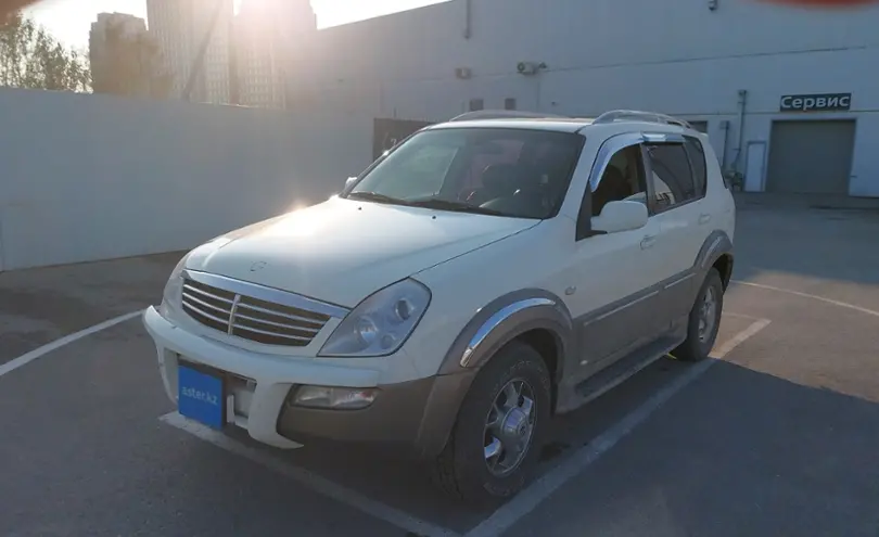 SsangYong Rexton 2004 года за 4 000 000 тг. в Шымкент