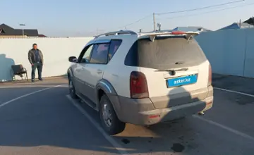 SsangYong Rexton 2004 года за 4 000 000 тг. в Шымкент фото 4