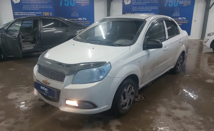 Chevrolet Nexia 2021 года за 4 300 000 тг. в Астана